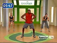 Bootcamp Calorie Burn - Workout Video - ExerciseTV