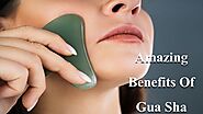 Amazing Benefits Of Gua Sha by Nativ Sens - Issuu