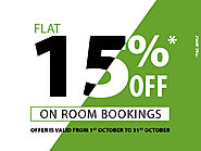 Book Your Favorite Rooms at 15% Discount from Club Central in Bolpur, Saniniketan