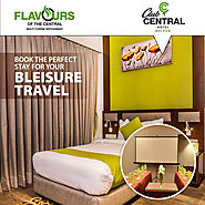 Book the Perfect Stay for Your Bleisure Travel