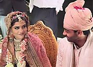 Glimpses of 'thatbohogirl' aka Kritika Khurana's Wedding