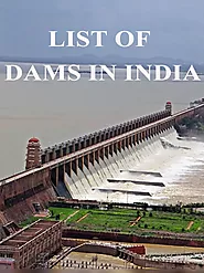 Lists of Dams in India PDF Download