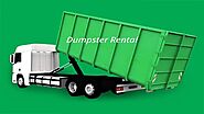 Hiring A Dumpster Rental Services - Factors To Consider