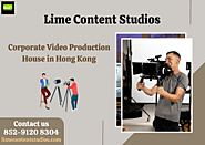 Best Corporate Video Production Services Hong Kong