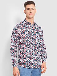 Buy Casual Shirts for Men Online in India at Best Price
