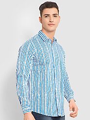 Buy Casual Shirts Online for Every Occasion at Beyoung