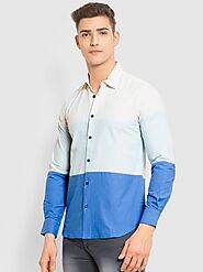 Order best Casual Shirts Online India at Beyoung
