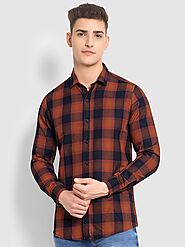 Get the Best Casual Shirts for Men in a Variety of Colors