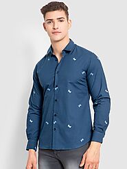 Men's Casual Shirts: Buy Casual Shirts for Men Online in India at Best Price