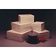 Buy Wedding Cake Boxes - Box Bases and Lids from Chalfont Products