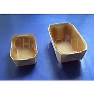 Buy Quality Fast Food Containers Online - Chalfont Products Wooden Trays