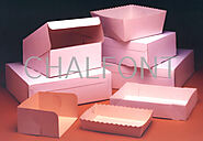 Buy Quality Cake Boxes for Wedding from Chalfont Products