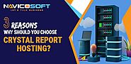 3 reasons why should you choose crystal report hosting - Mediatakeout