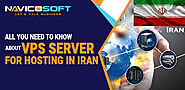 All you need to know about the VPS server for hosting in Iran