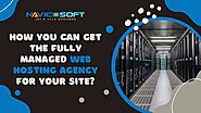 How you can get the fully managed Web Hosting Agency for your site?