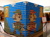 The World's Top 10 Best Canstruction Designs