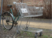 The World's Top 10 Best Alternative Uses for Shopping Trolleys