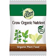Complete Grow Organic Nutrient - 5gm — The Farm People