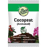 Cocopeat Plant Growing Medium 1KG — The Farm People