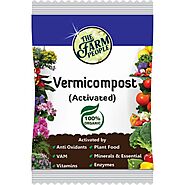 Vermicompost Organic Nutrient - 1 Kg — The Farm People