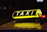 Things to Look for When You Are in a Taxi