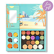 In and Out Beauty 25 Colors Eyeshadow Palette-VMP2011 | Ver Beauty