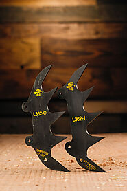 Buy 5 Point Pro Safety Felling Dogs Online - Westcoast Saw