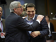 "If they think they can slave an entire nation, then they will just have the opposite results!", Alexis Tsipras cries...