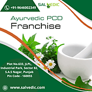 Ayurvedic Capsules PCD Franchise | Pharma Franchise for Ayurvedic Capsule