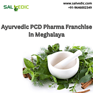 Ayurvedic PCD Pharma Franchise in Meghalaya