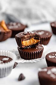 8 Ingredient Peanut Butter Cacao Cups — Soma Cacao Australia