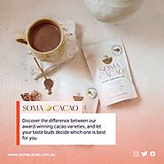 Benefits of Cocoa Powder - Somacacao