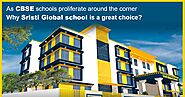 Why Is Sristi Global School A Great Choice? Top CBSE School in KR Puram