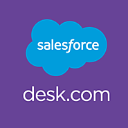 Customer service app and help desk support ticket software for growing businesses | Desk.com