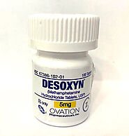 Desoxyn 5mg pills for sale | Buy Desoxyn 5mg pills online | Desoxyn 5mg