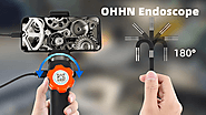 The flawless endoscope you never thought possible by OHHN — Kickstarter