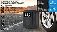 Oopump Portable Air Pump by Oopump — Kickstarter