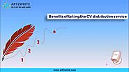 How you can get a job using CV Distribution Service