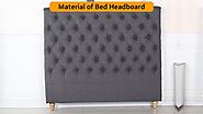 Materials of Bed Headboards and Installation Options