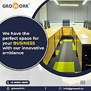 Best Co-working spaces for rent in Hyderabad