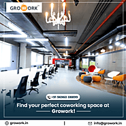 Flexible co-working spaces for rent in Hyderabad