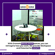Top co-working spaces for rent in hyderabad