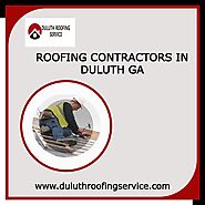 Expert Roofing Contractors in Duluth GA