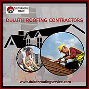 Hire Professional Duluth Roofing Contractors!