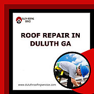 Roof Repair in Duluth GA | From A Supportive Duluth Roofing Company