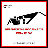 Residential Roofing Service Available in Duluth GA | Established Duluth Roofing Company