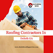 Roofing Contractors In Duluth GA | Experienced Duluth Roofing Contractors