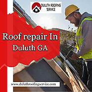 Roof Repair In Duluth GA | From The Best Duluth Roofing Company