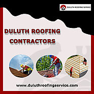 Duluth Roofing Contractors can handle any of your roof repair needs.