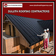 Duluth Roofing Contractors For Hire in GA